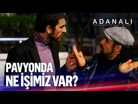 Ben elit bir insandım! - Adanalı