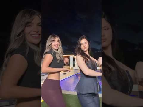👀 #chiara #alina #chiarasam #shorts #tiktok #trending #dance #collab #bophouse #duo #goals
