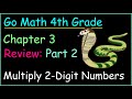 Understanding Area Models and Multiplication
