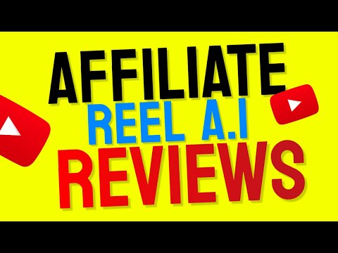 AffiliateReel AI Review & BEST BONUS