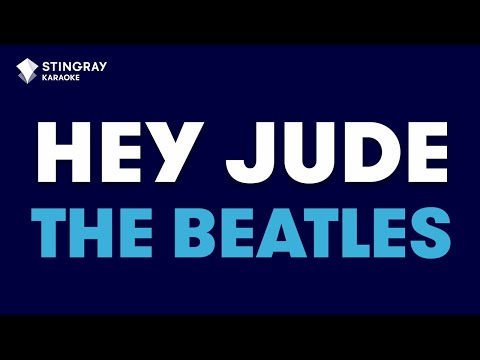 The Beatles – Hey Jude (Karaoke with Lyrics)