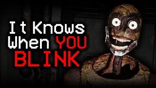 Every Time I BLINK, It Gets CLOSER | The Horror Tapes