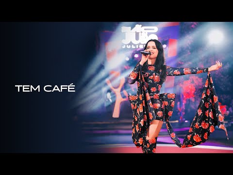 Juliette - Tem Café - Ao Vivo