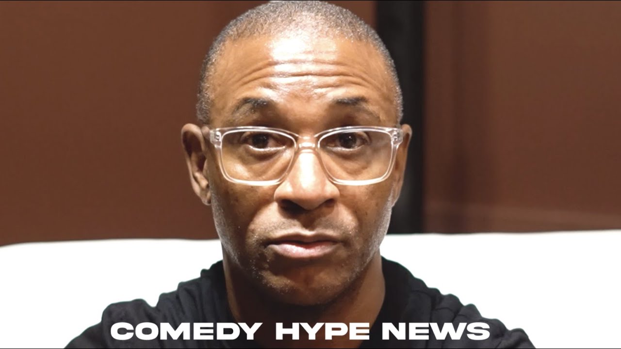 Tommy Davidson Opens Up On Being Underrated, Jamie Foxx and More...