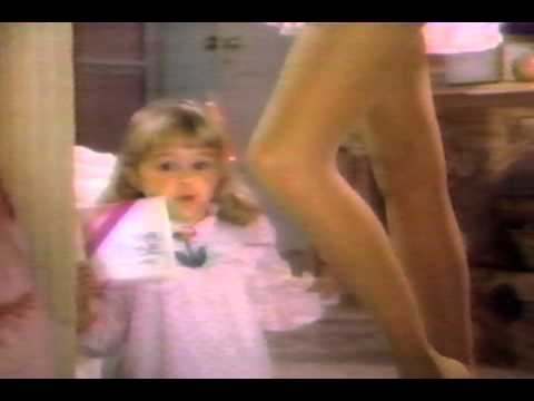 80s Commercial | Ultra Sense | pantyhose | 1984