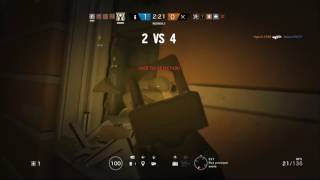 Highlights r6 #5 - Xbox one - Brt xBrinkSs - Segura essa C4 fih!! kkkk