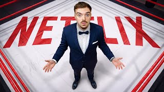 La Velada del Año Será en Netflix.