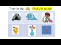 Final /v/ Spelling Rule in Phonics