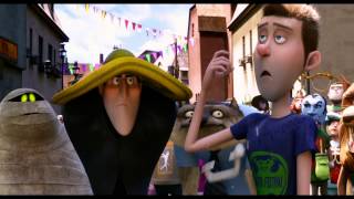 HOTEL TRANSYLVANIA (3D) - Now Playing!