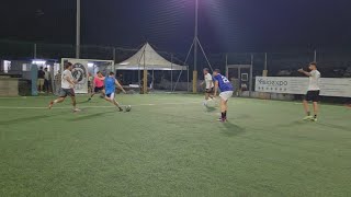 [C5 PARATINA] SEMIFINALE WORLD CUP: FRANCIA VS GERMANIA