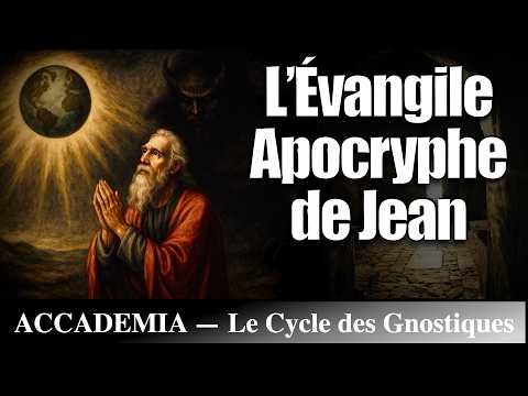 Le Livre des Secrets de Jean - Les évangiles apocryphes
