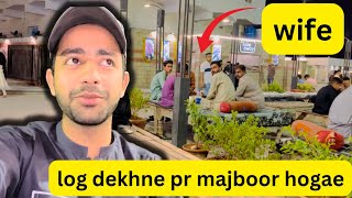 Unforgettable Eid with 2nd wife 😱| The shocking reactions 🤭 #vlogs #youtube
