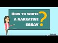Understanding Narrative Essays