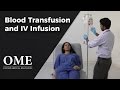 Blood Transfusion Procedures and Protocols