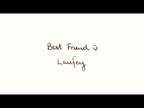 Laufey - Best Friend (Official Audio)