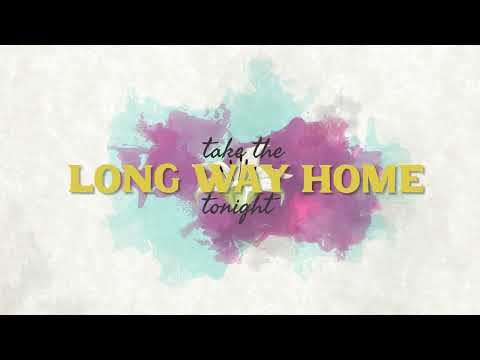 Long Way Home - Walk off the Earth ft. @lindseystirling &nbsp;(Official Lyric Video)