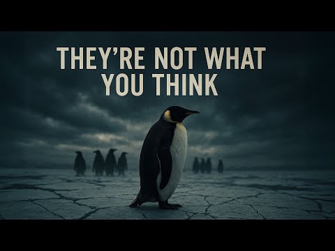 The Dark Truth About Penguins You Were Never Told 🐧❄️
