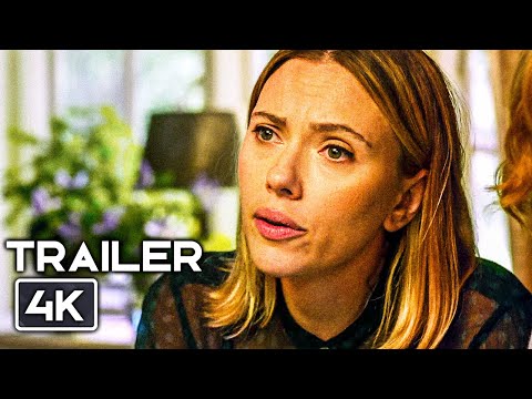 MY MOTHER'S WEDDING Official Trailer (2025) Scarlett Johansson, Comedy, Drama Movie HD