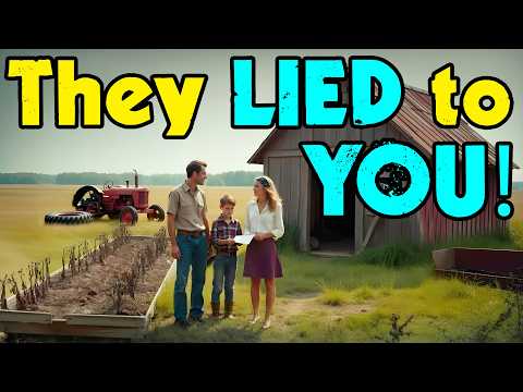 Preppers BEWARE: Why Homesteading May Be Your Biggest MISTAKE!