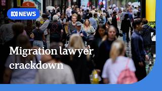 YouTube video thumbnail: Migration Lawyers Trying to ‘Game’ the Visa System to be Targeted