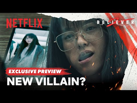 [Exclusive Preview] Introducing badass Big Knife (Han Hyo-joo) | Believer 2 | Netflix [ENG SUB]