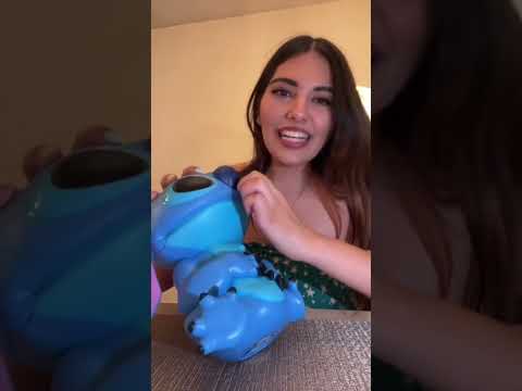 Palomera de Stitch