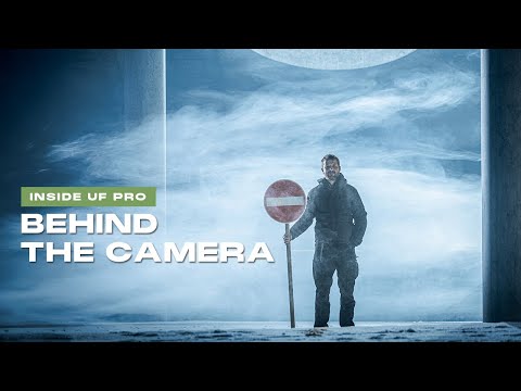 Inside UF PRO: Behind the Camera