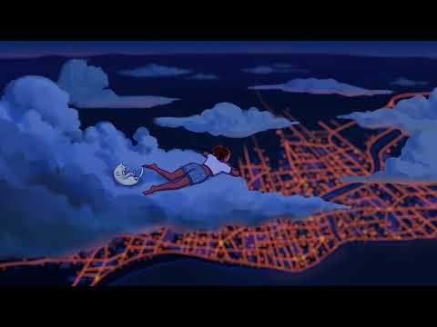 Music to relieve stress and have a good night 💤 [ lofi sleep ] ☁ Relaxing lo-fi hip hop Beats