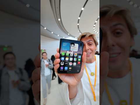iPhone Duo Hands On