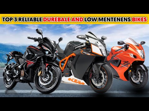 Top 3 Reliable & Durebale Bikes 🏍️ | Fcat Looper | #youtube #bike #ktm