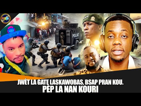 Gwo Nouvel: Anpil bandi taliban,mawozo mouri Lasakawobas,Lapolis fè goal. Bagay yo pa dous!