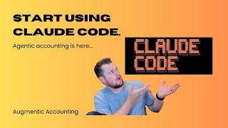 Accountants! Start Using Claude Code... Now