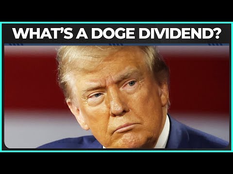 Is Trump Considering A "DOGE Dividend?"