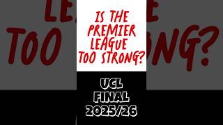 Champions League 25/26 - Final
