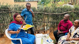 PAPA SAVA EP1335:MUKASO GAHEZA KU NYAMA!BY NIYITEGEKA Gratien(Rwandan Comedy)