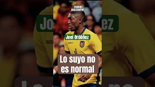 ¿Quién es Joel Ordóñez? El ecuatoriano del que todo el mundo habla #mundial2026 #ecuador