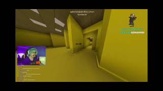 @Cinavar  the backrooms oynuyor (yayın)