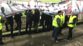 Děkovačka Příbram-Slavia 1:8