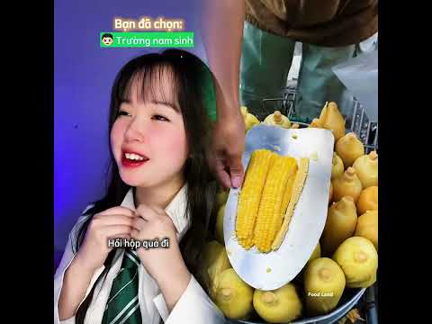 #pov Bạn có thể chọn chuyển tới trường nam sinh hoặc trường nữ sinh #acting#fyp #acting