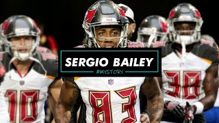 Sergio Bailey | #MyStory 01
