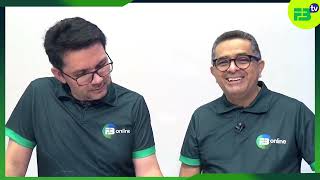 FB COMENTA - ITA 2026 - 2ª FASE - PORTUGUÊS - PROFº TOM DANTAS E PAULO LOBÃO