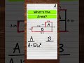 Understanding Area Calculation