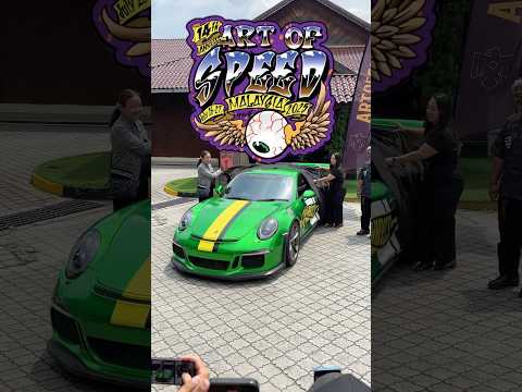 Art Of Speed Malaysia 2025 kembali pada 26-27 Julai ini!