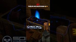 Testing the most powerful weapon 😱🔫 SPRAWL zero  Gameplay part 16