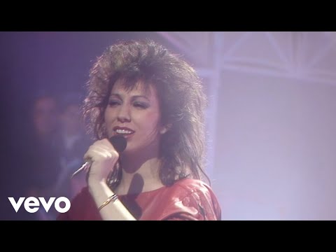 Jennifer Rush - The Power Of Love (Top Of The Pops, 17.10.1985)