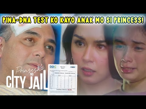 Prinsesa Ng City Jail: Sasabihin Ko Na Lahat Bago Ako Mawala, Anak!