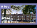 9 bedroom student house in Cathays, Cardiff
