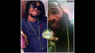 Eastside 80s Reveals He Has Less Den 600 Days Left Behind Bars 👀 #Free80s #DetroitRapNews 🗞️