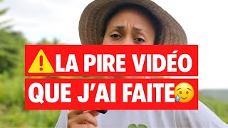 ❌ La vidéo que je n’aurais jamais dû poster