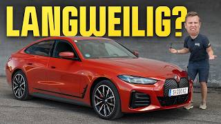 BMW I4 EDRIVE40 GRAN COUPÉ  2026 AUTO TEST!